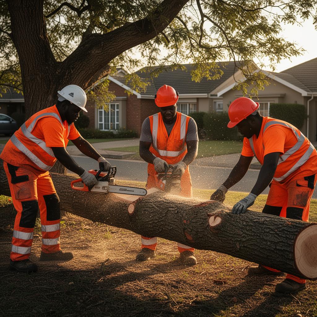 Tree Felling